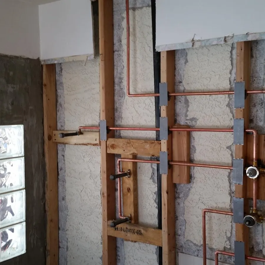 Copper pipe installation for Emergency Plumber in Ventnor City